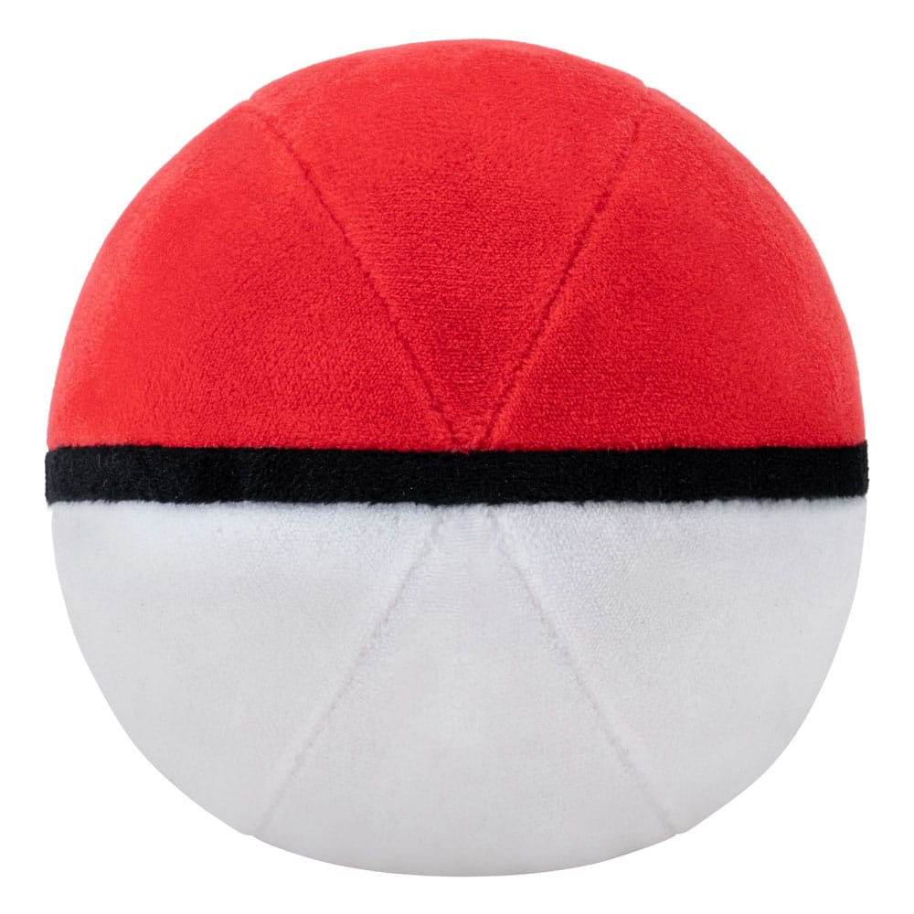 Pokémon Plush Figure Poké Ball 13 cm - M 3