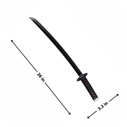 Demon Slayer: Kimetsu No Yaiba Replica Tanjiro's Sword - M 3