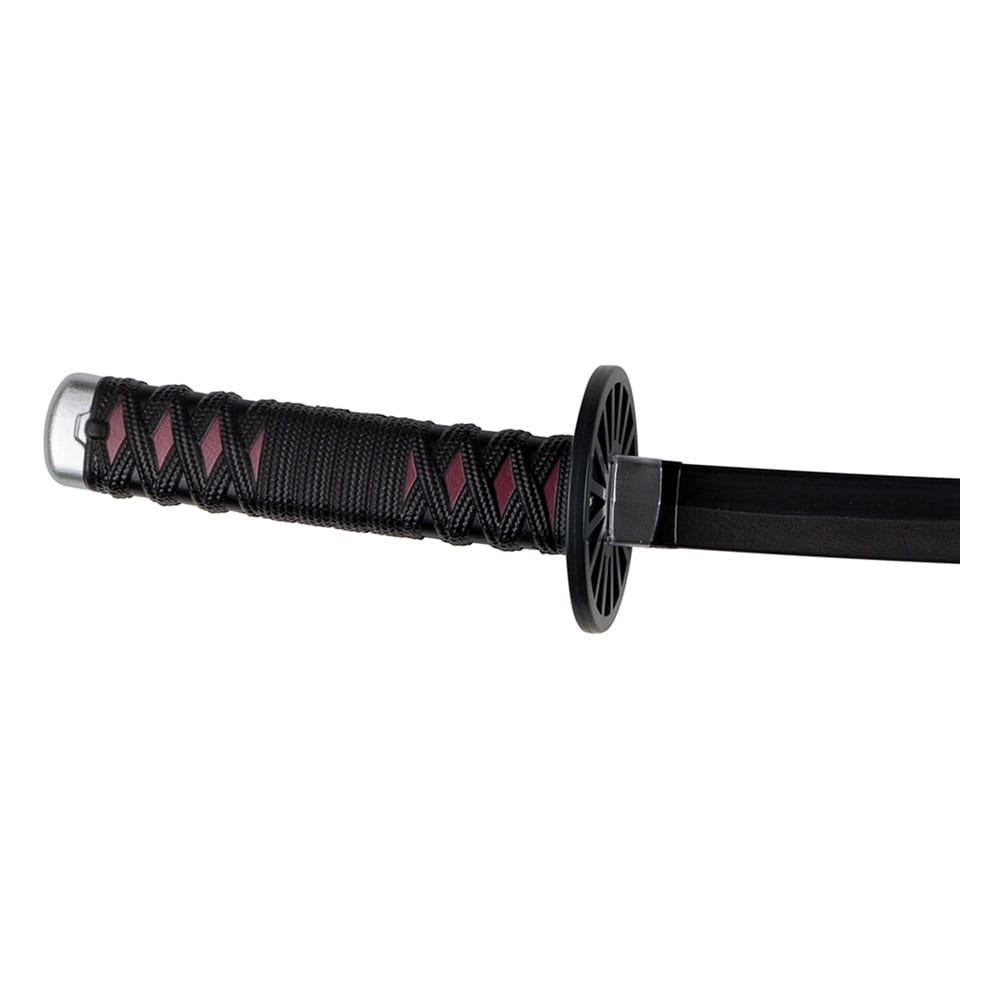 Demon Slayer: Kimetsu No Yaiba Replica Tanjiro's Sword - M 4