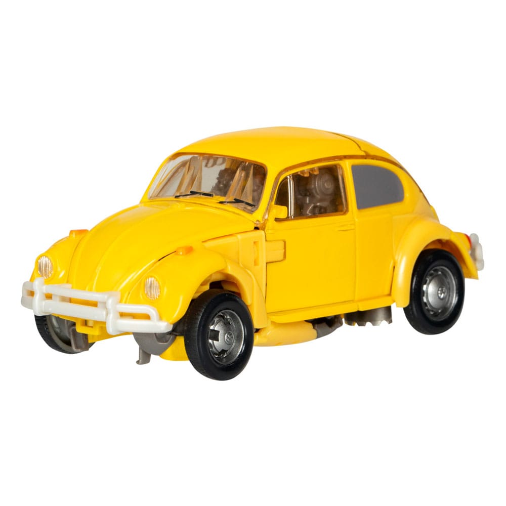 Transformers: Bumblebee Generations Studio Series Deluxe Class Action Figure Bumblebee 11 cm - M 2