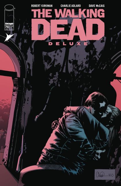 2023 - Image Comics - ON DEMAND - The Walking Dead Deluxe #78 Var. B - M - Eng 1