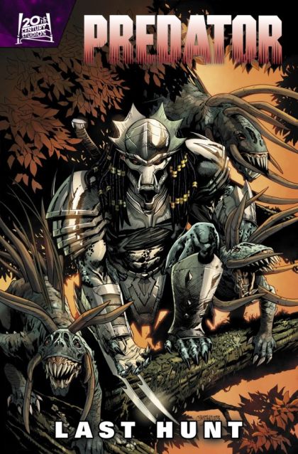2024 - Predator: The Last Hunt TP #1 - M - ENG - PRE-ORDER 1