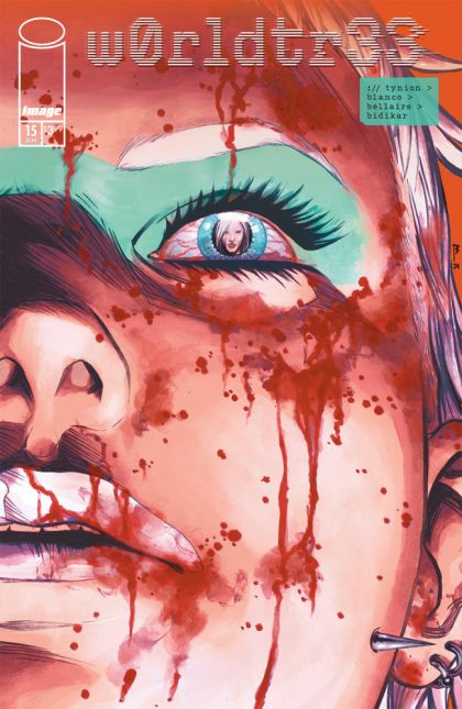 2025 - W0rldtr33 #15 Var. A - M - ENG - PRE-ORDER 1