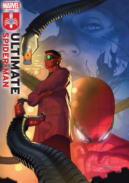 2025 - Ultimate Spider-Man, Vol. 2 #22 Var. B - M - ENG 1