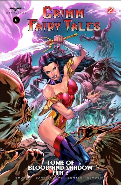 2026 - Grimm Fairy Tales, Vol. 3 #2 Var. A - M - ENG - PRE-ORDER 1