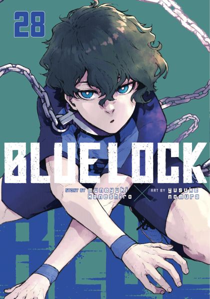 2026 - Blue Lock #28 - M - ENG - PRE-ORDER 1