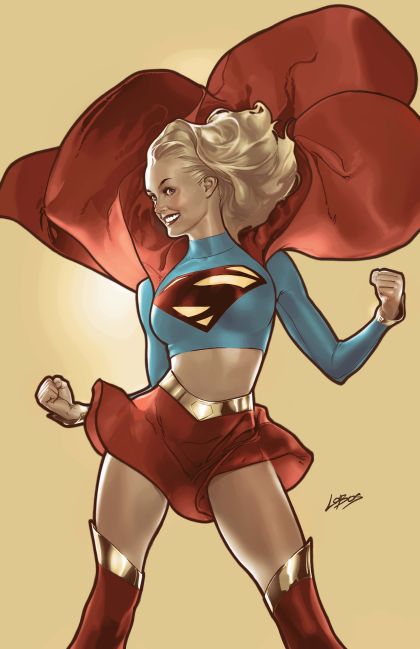2026 - Summer of Supergirl Special #1 Var. B - M - ENG 1