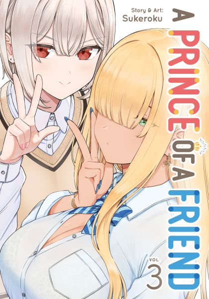 2026 - A Prince of a Friend #3 - M - ENG 1