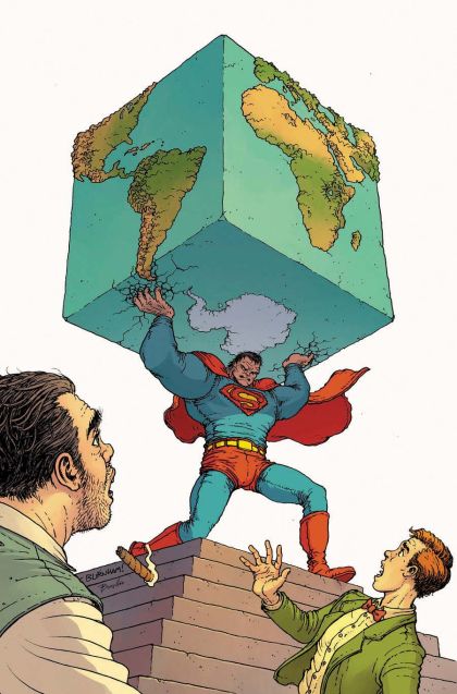 2026 - Bizarro Year None #3 Var. B - M - ENG 1