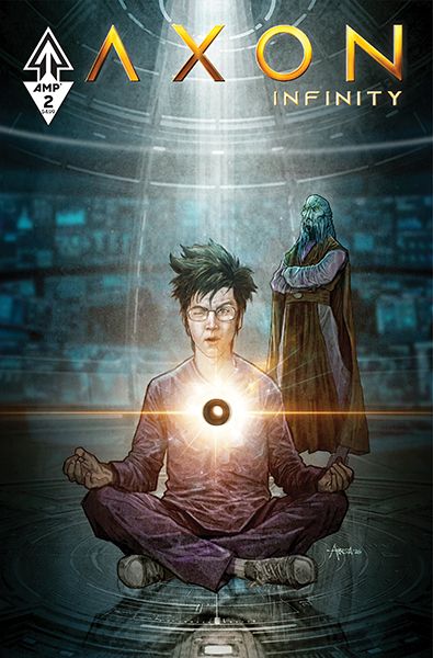 2026 - Axon Infinity #2 - M - ENG - PROMO 1