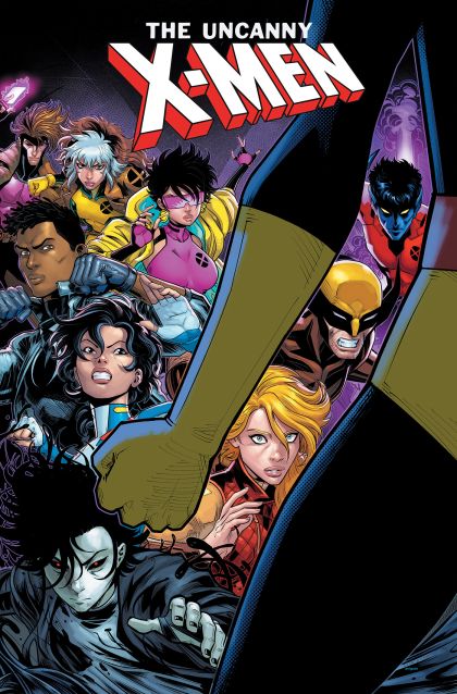 2027 - Uncanny X-Men, Vol. 6 #5 - M - ENG - PROMO 1