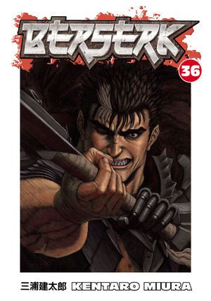 2012 - Berserk #36 - M - ENG - PRE-ORDER 1