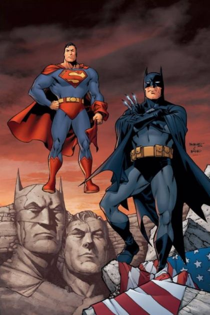 2014 - Absolute Superman / Batman #2 - M - ENG - PRE-ORDER 1
