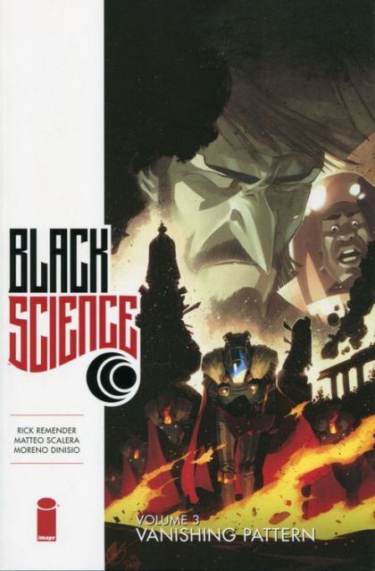 2015 - Black Science HC / TP #3 - Vanishing Pattern (Black Science #12-16) - M - ENG - PRE-ORDER 1