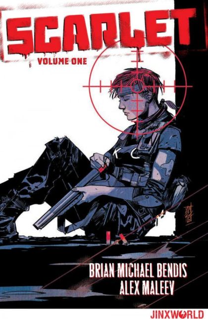 2019 - Scarlet TP (DC Comics) #1 - M - ENG - PRE-ORDER 1