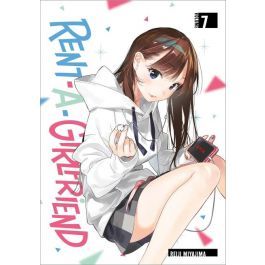 2021 - Rent A Girlfriend #7 - M - ENG - PRE-ORDER 1