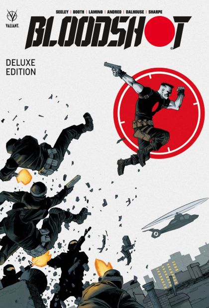 2022 - Bloodshot by Tim Seeley Deluxe - M - ENG - PRE-ORDER 1