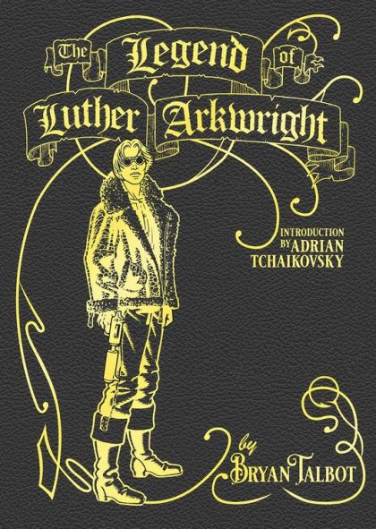 2022 - The Legend Of Luther Arkwright #1 - M - ENG - PRE-ORDER 1