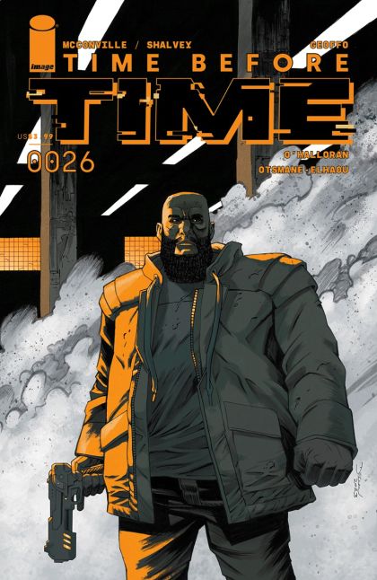 2023 - Image Comics - ON DEMAND - Time Before Time #26 Var. A - M - Eng 1