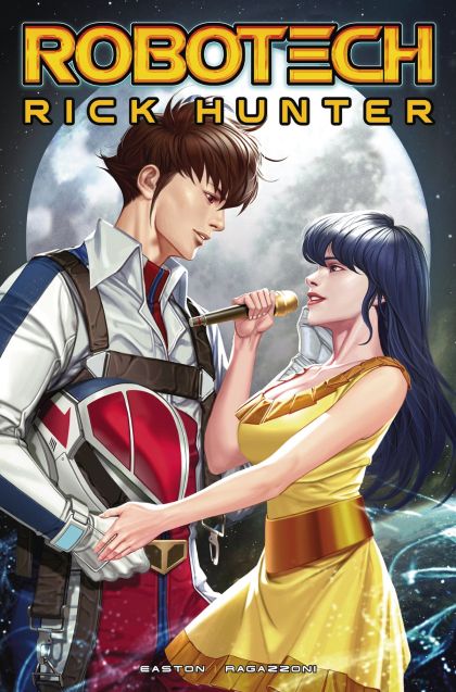 2024 - Robotech Rick Hunter Var. TP-A - M - ENG 1