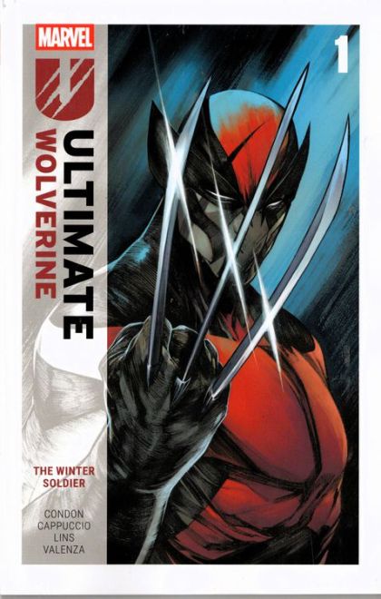 2025 - Ultimate Wolverine #1 Var. TP-TP - M - ENG - PRE-ORDER 1