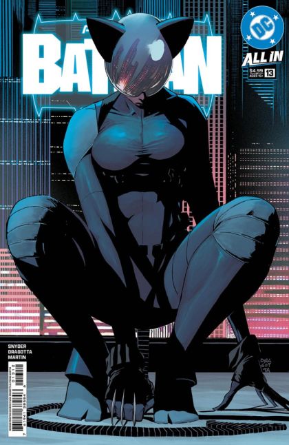2025 - Absolute Batman #13 Var. AB - M - ENG 1
