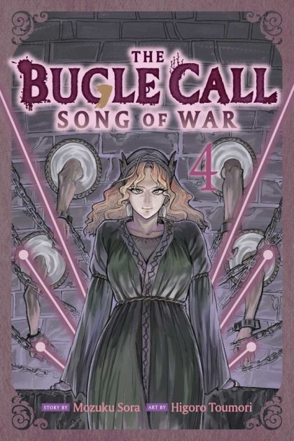 2025 - The Bugle Call: Song Of War #4 - M - ENG 1