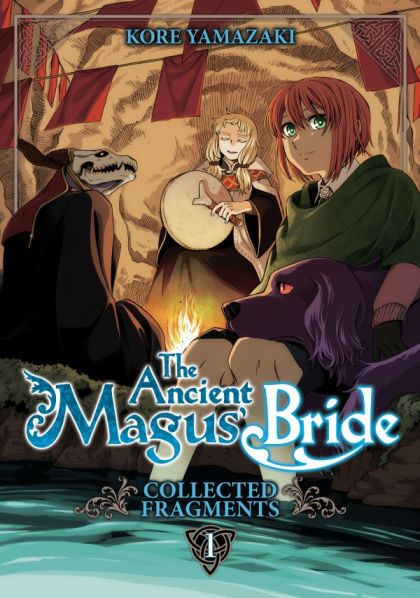2026 - The Ancient Magus Bride: Collected Fragments #1 - M - ENG - PRE-ORDER 1