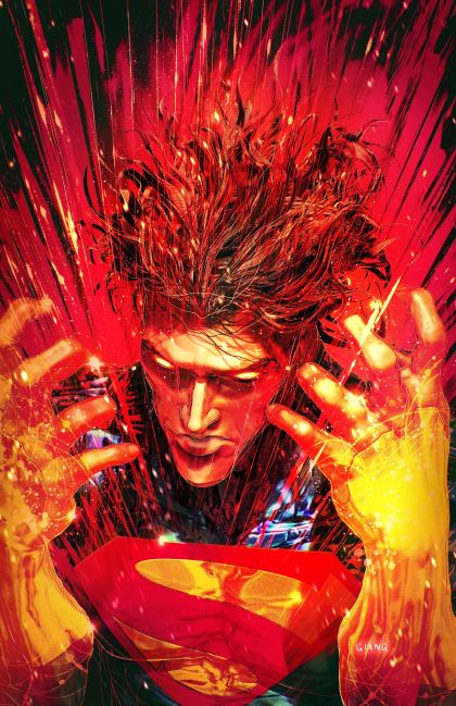 2026 - Absolute Superman #20 Var. D - M - ENG 1