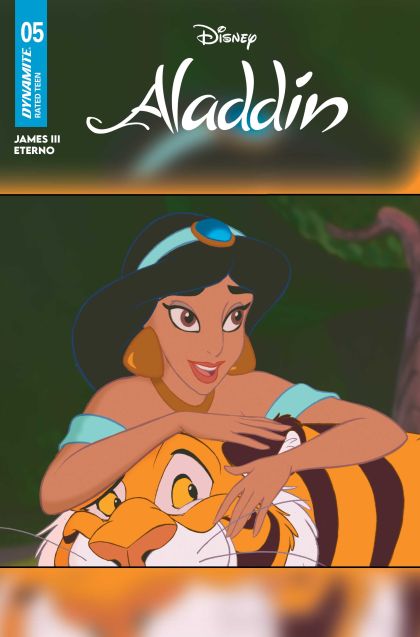 2026 - Aladdin #5 Var. C - M - ENG - PROMO 1