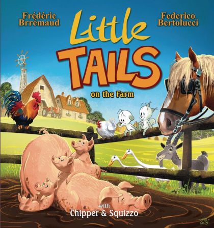 2018 - Little Tails In The Forest HC #5 - M - ENG - PRE-ORDER 1