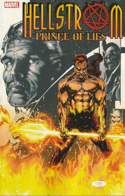 2020 - Hellstrom: Prince of Lies TP - Hellstorm: Prince of Lies #1-11 - M - ENG - PRE-ORDER 1