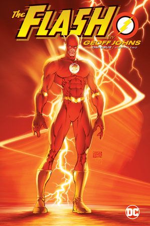 2021 - The Flash Omnibus By Geoff Johns HC #2 - M - ENG - PRE-ORDER 1