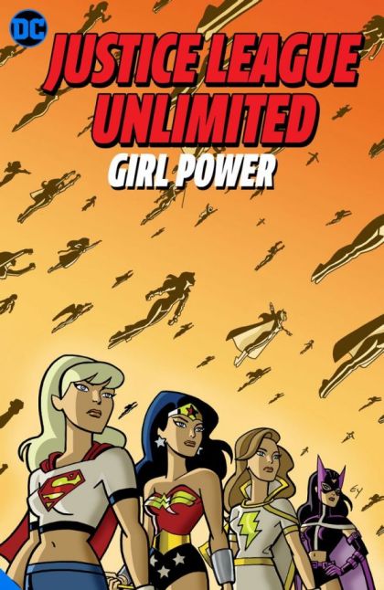 2021 - Justice League Unlimited: Girl Power TP #1 - M - ENG - PRE-ORDER 1