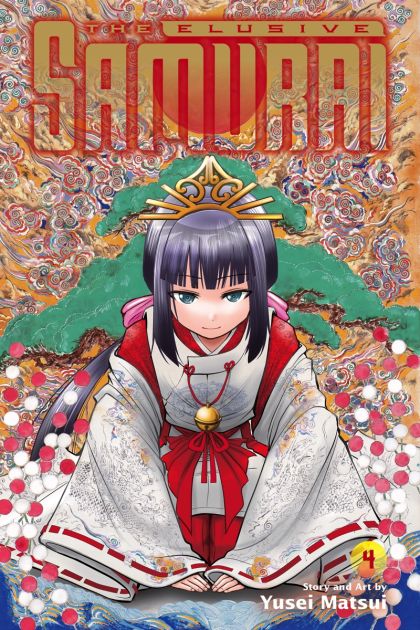 2023 - Elusive Samurai #4 - M - ENG 1