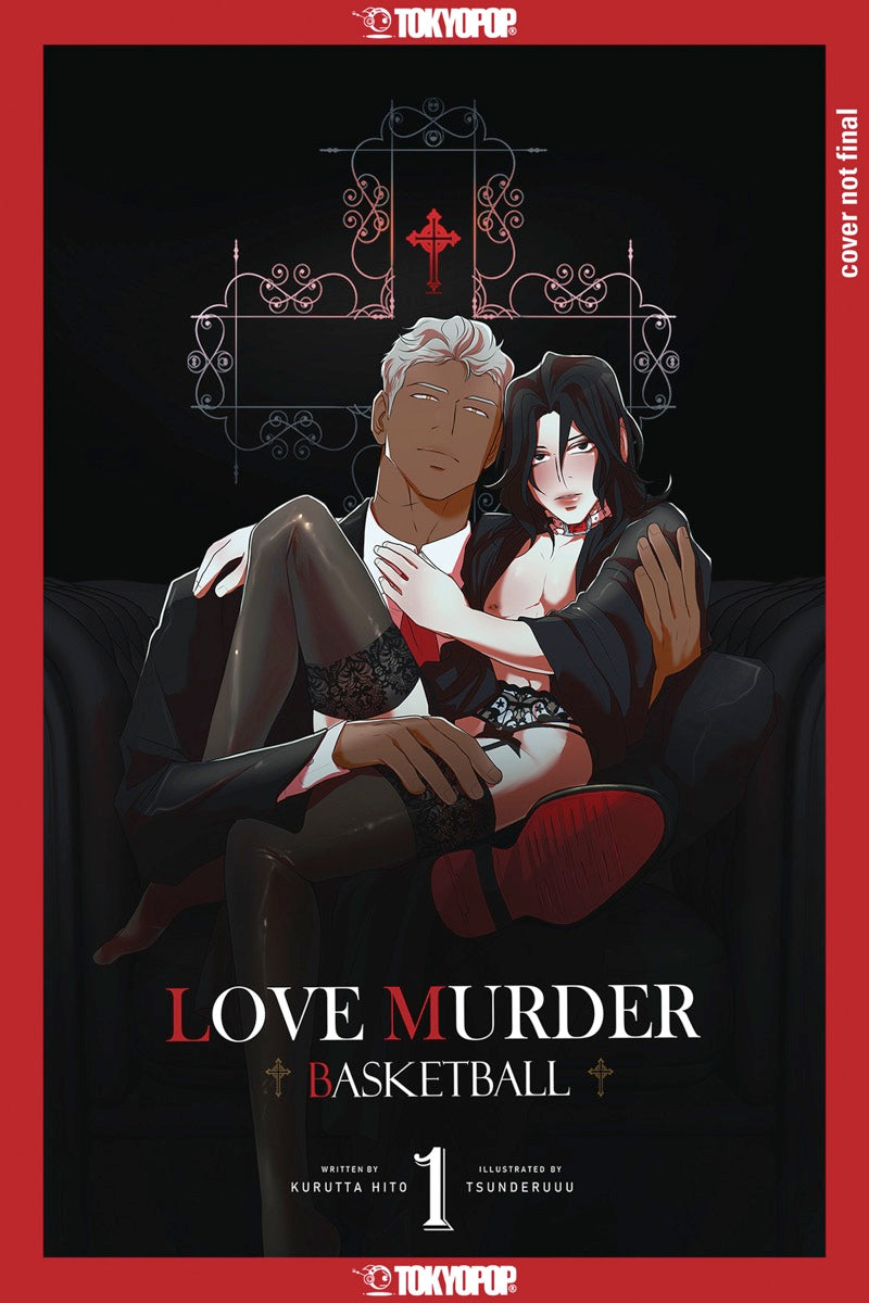 2023 - Tokyopop - Love Murder Basketball - M - Eng 1