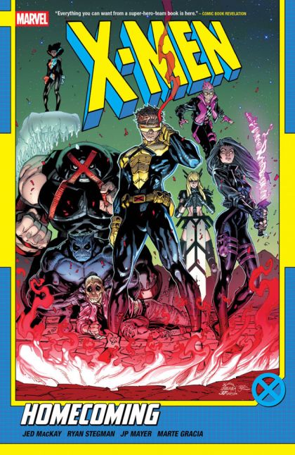 2025 - X-Men, Vol. 6 TP #1 - M - ENG 1