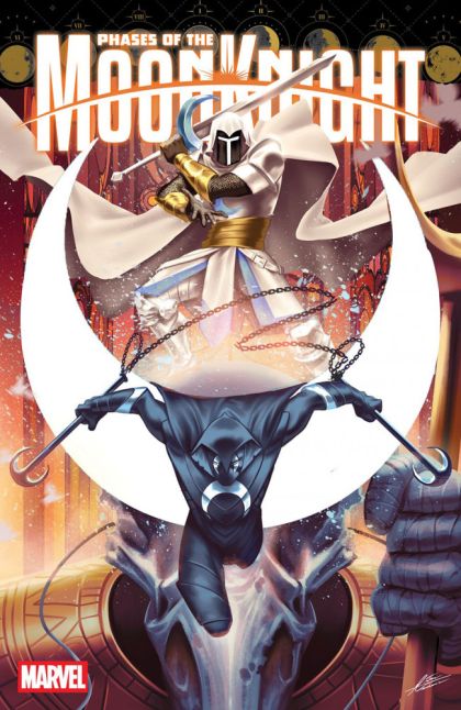 2025 - Phases of the Moon Knight TP #1 - M - ENG 1