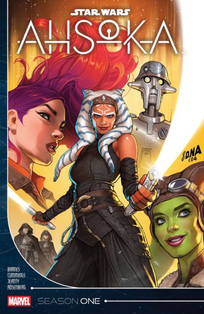 2025 - Star Wars: Ahsoka - M - ENG 1