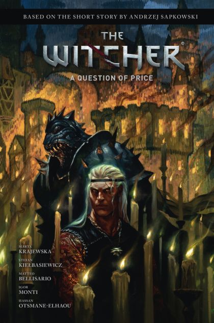 2025 - The Witcher: A Question of Price - M - ENG - PRE-ORDER 1
