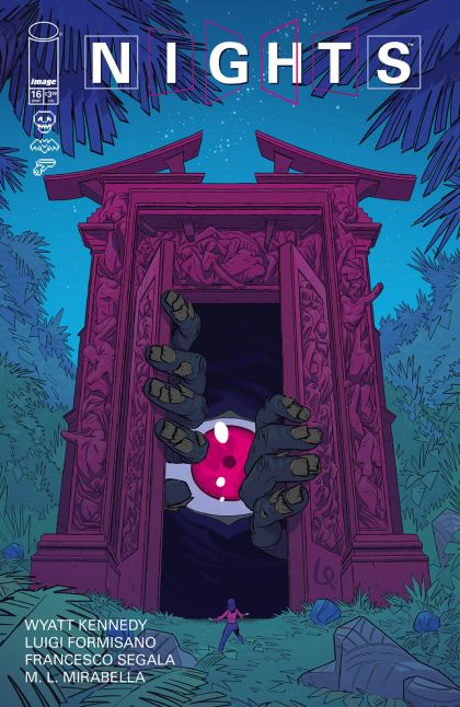 2025 - Nights #16 - M - ENG - PRE-ORDER 1