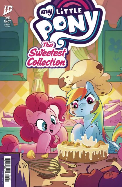 2025 - My Little Pony Sweetest Collection #1 - M - ENG - PRE-ORDER 1