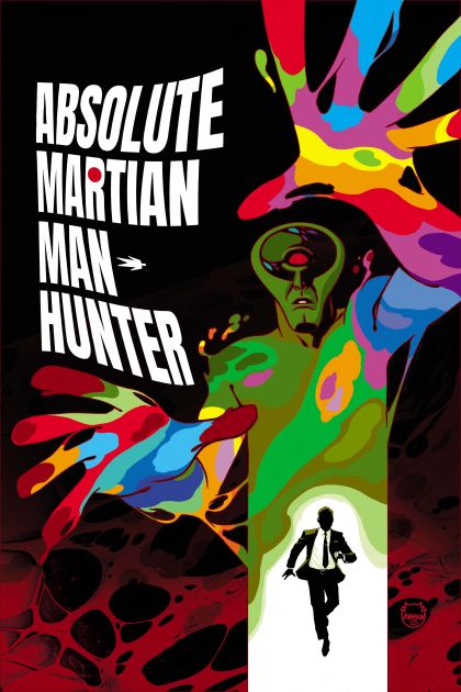 2026 - Absolute Martian Manhunter #11 Var. C - M - ENG 1