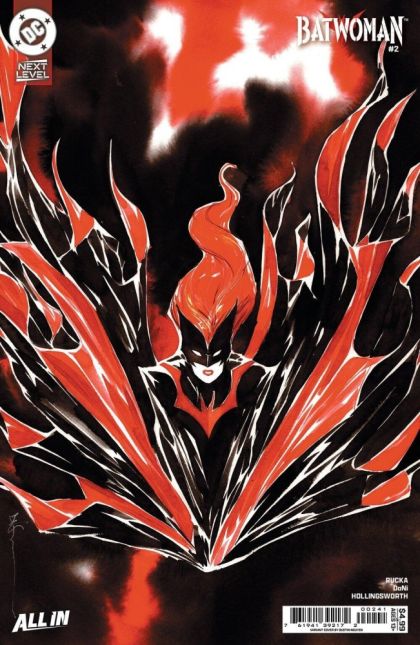 2026 - Batwoman, Vol. 3 #2 Var. D - M - ENG - PRE-ORDER 1