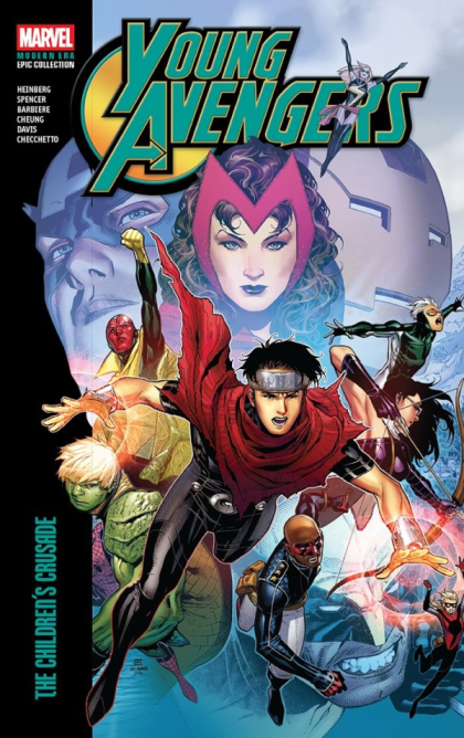 2026 - Young Avengers Epic Collection: Modern Era #3 - M - ENG - PRE-ORDER 1
