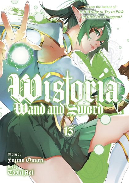 2026 - Wistoria Wand & Sword #13 - M - ENG - PRE-ORDER 1