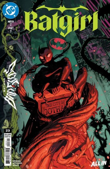 2026 - Batgirl, Vol. 6 #23 Var. A - M - ENG - PRE-ORDER 1