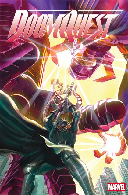 2026 - Doomquest #5 Var. A - M - ENG - PROMO 1