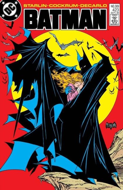 2026 - Batman, Vol. 1 #423 Var. R - M - ENG - PRE-ORDER 1