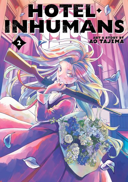 2026 - Hotel Inhumans #2 - M - ENG - PROMO 1